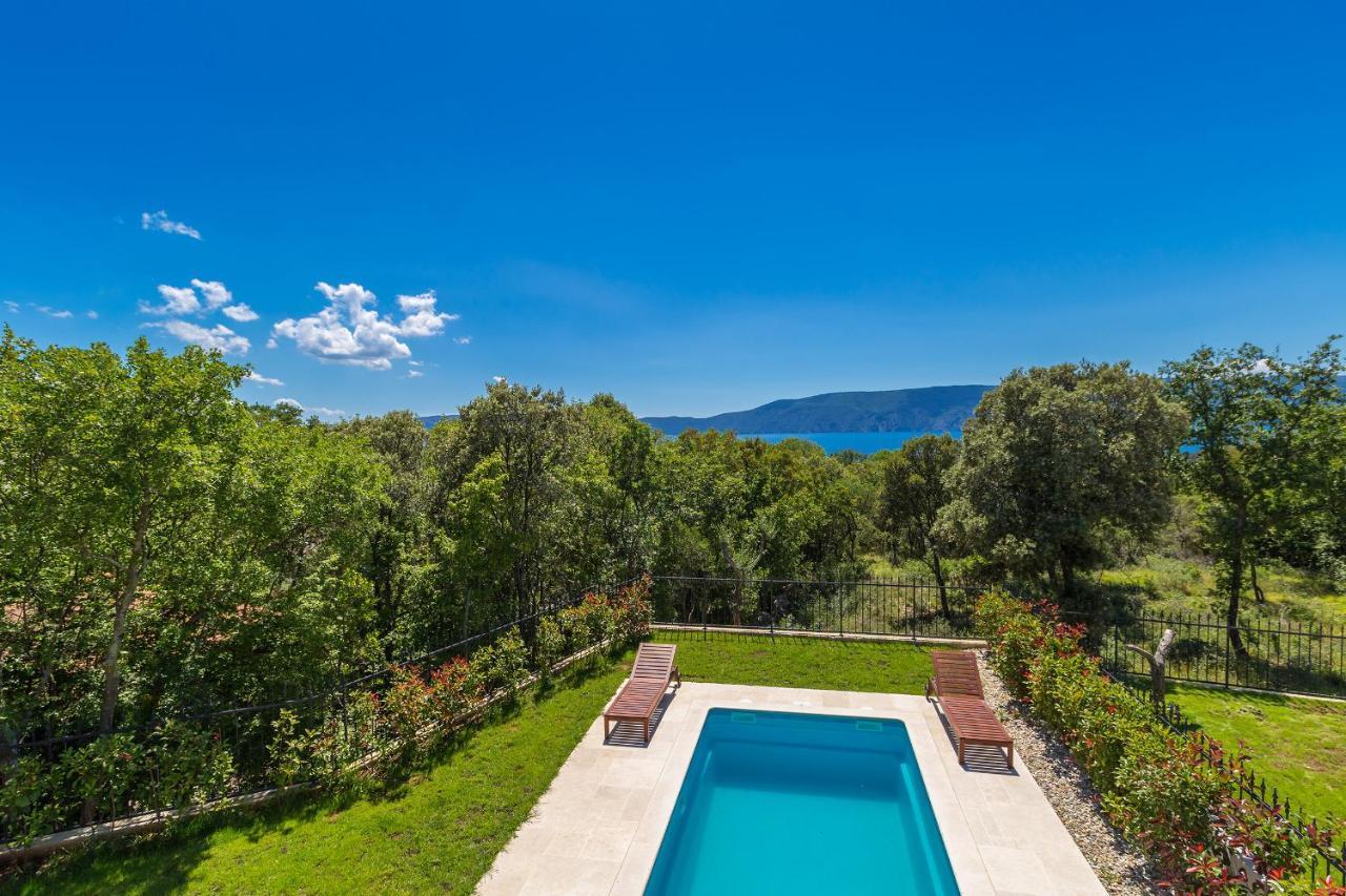 Holiday House Chiara Vrh  Exterior photo