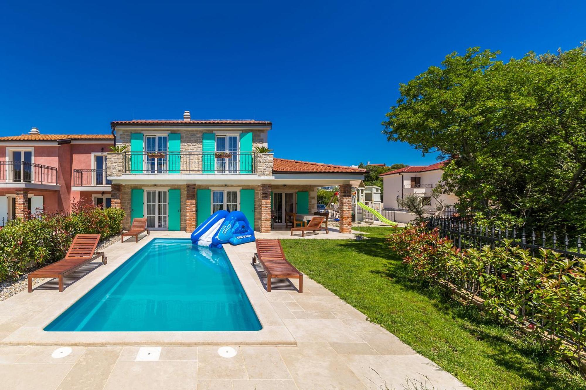 Holiday House Chiara Vrh  Exterior photo