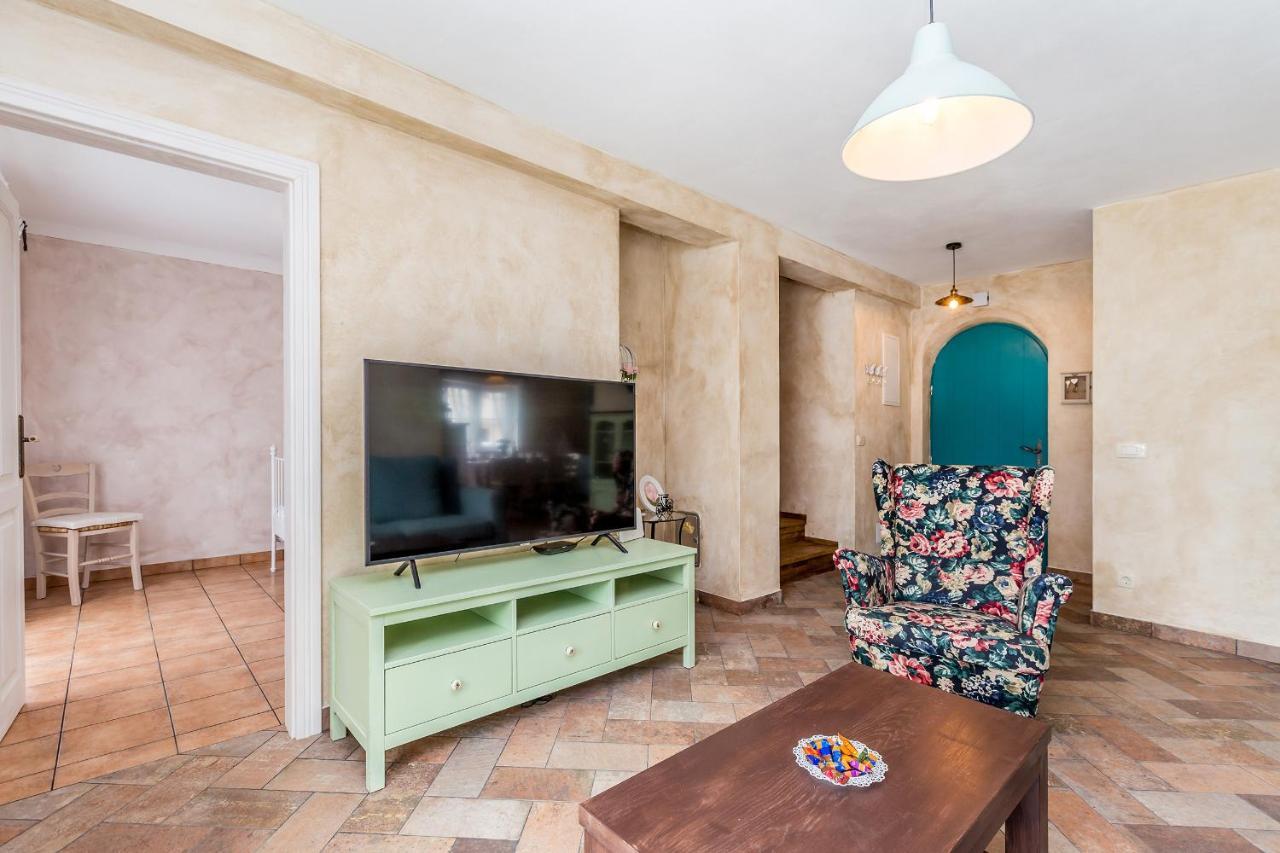 Holiday House Chiara Vrh  Exterior photo